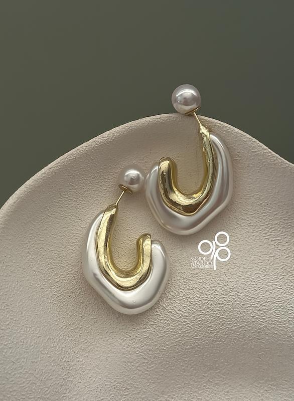 گوشواره دفرمه