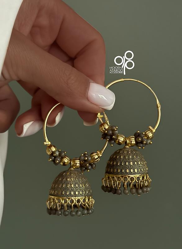 گوشواره مخروطی