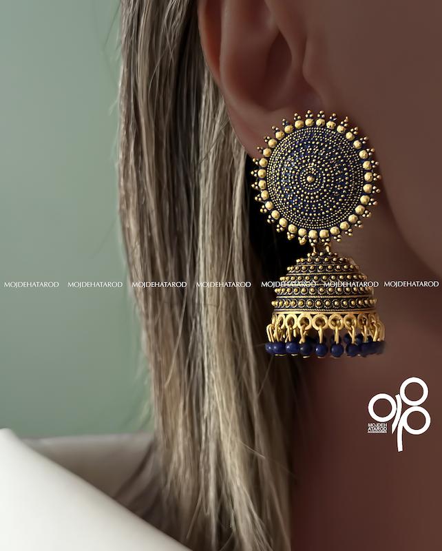 گوشواره مخروطی