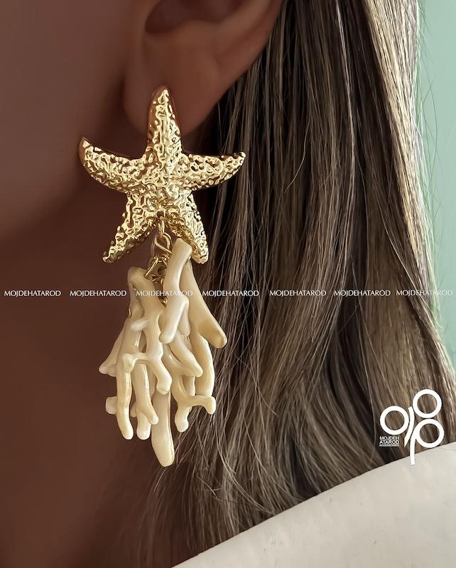 گوشواره ستاره