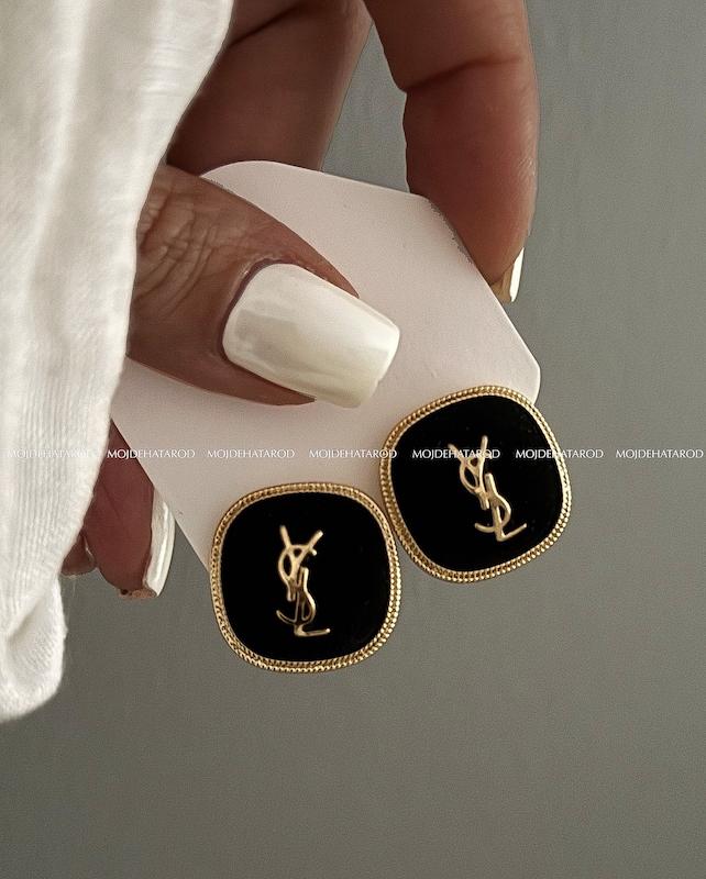 گوشواره ysl