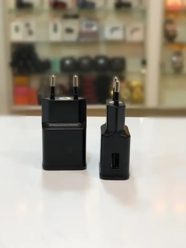 کله شارژر سامسونگ Galaxy S10 اورجینال عمده | آداپتور فست شارژ AFC با 6 ماه گارانتی شرکتی