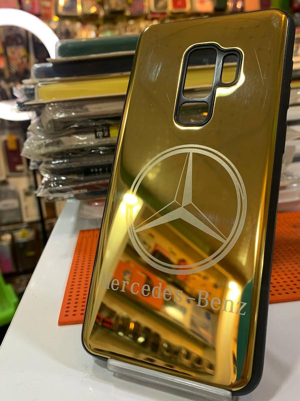 قاب آینه‌ای گوشی سامسونگ Galaxy S9 Plus مدل طرح‌دار