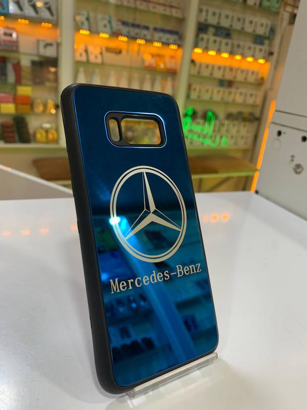 قاب آینه‌ای گوشی سامسونگ Galaxy S8 مدل طرح‌دار