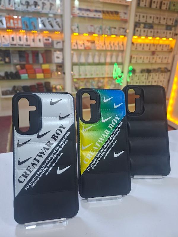 قاب گوشی سامسونگ Galaxy A25 مدل پافری اسپرت