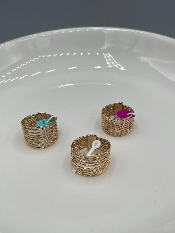 انگشتر حلقه ای ژوپینگ