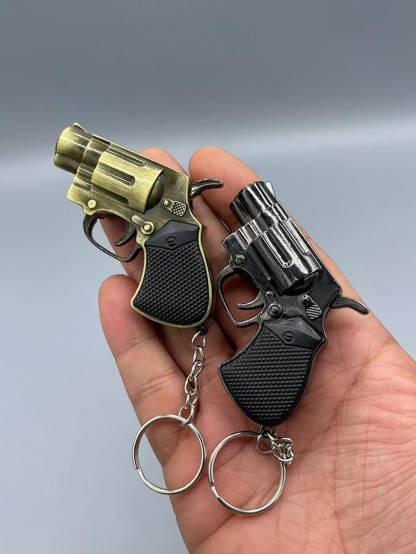 فندک اتمی تفنگی