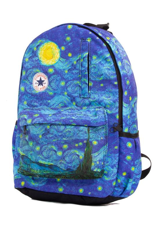 کوله پشتی الستار شب پر ستاره 