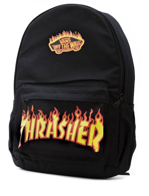 کوله پشتی ونس تراشر 