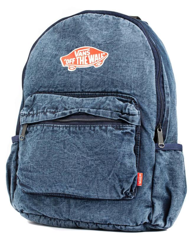 کوله پشتی ونس جین 