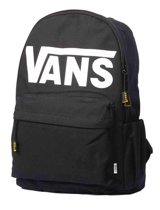 کوله پشتی ونس پارچه 