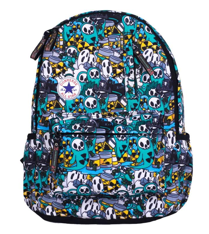 کوله پشتی الستار رادیو اکتیو 