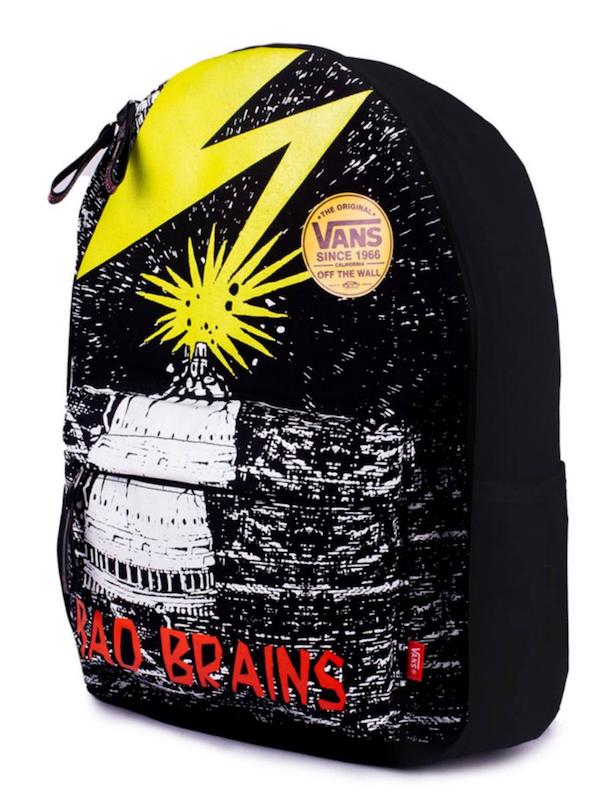 کوله پشتی ونس راک 