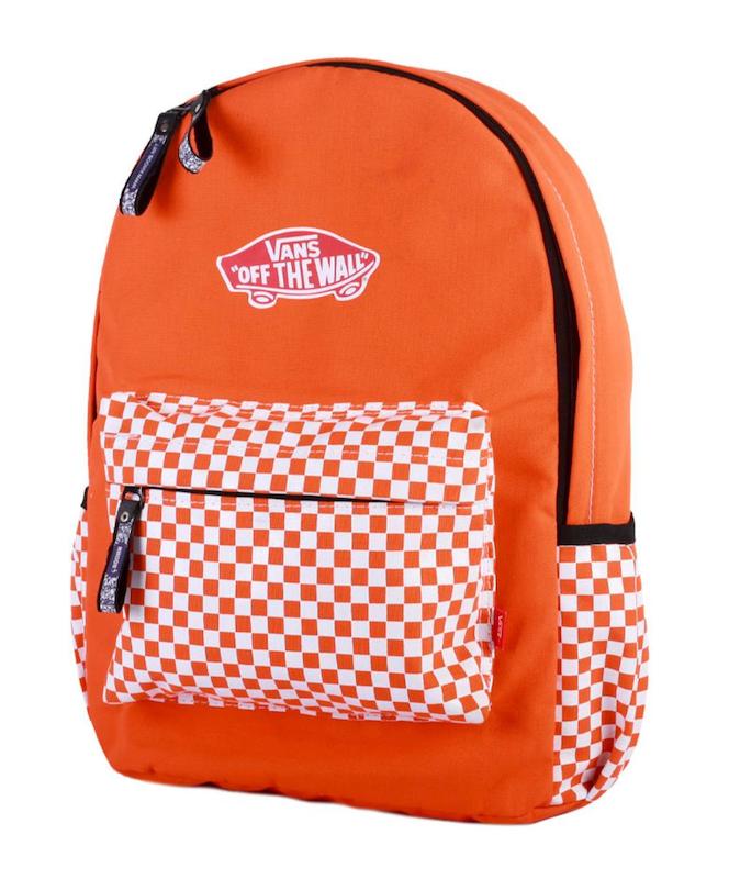 کوله پشتی ونس شطرنجی 