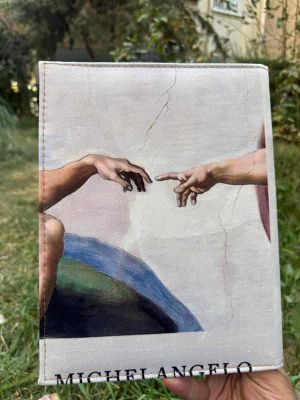 کلاسور دست افرینش