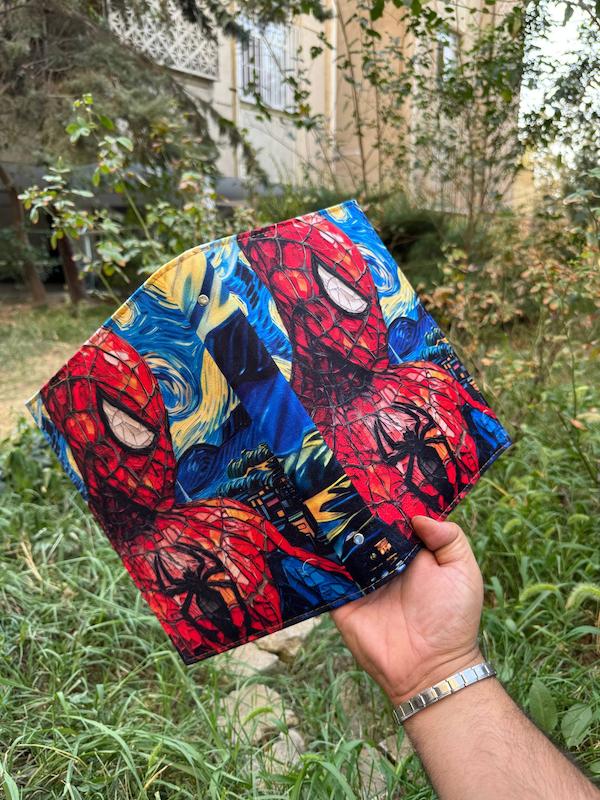 کلاسور اسپایدر