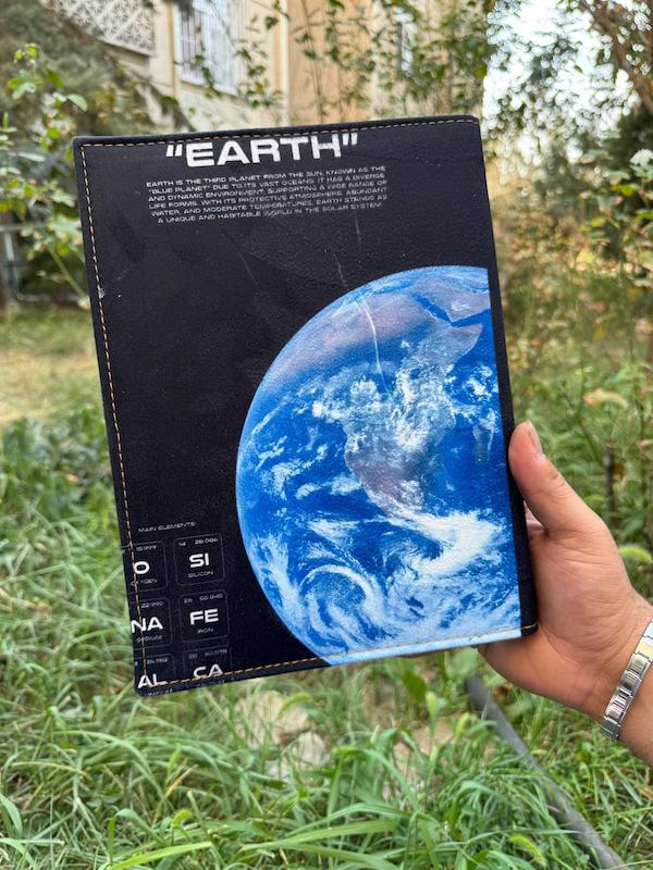 کلاسور زمین 