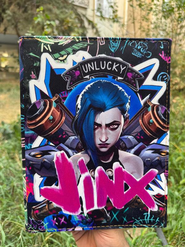 کلاسور طرح دختر 