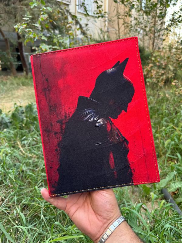 کلاسور بتمن