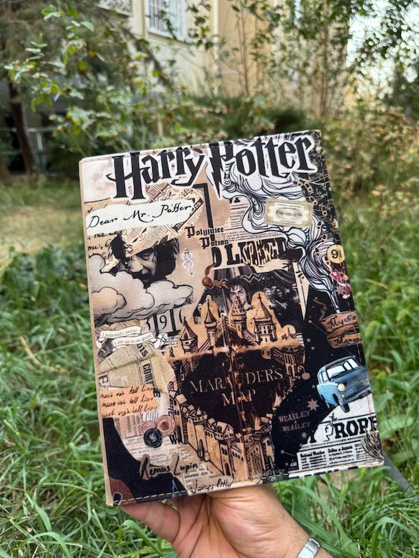 کلاسور هری پاتر 