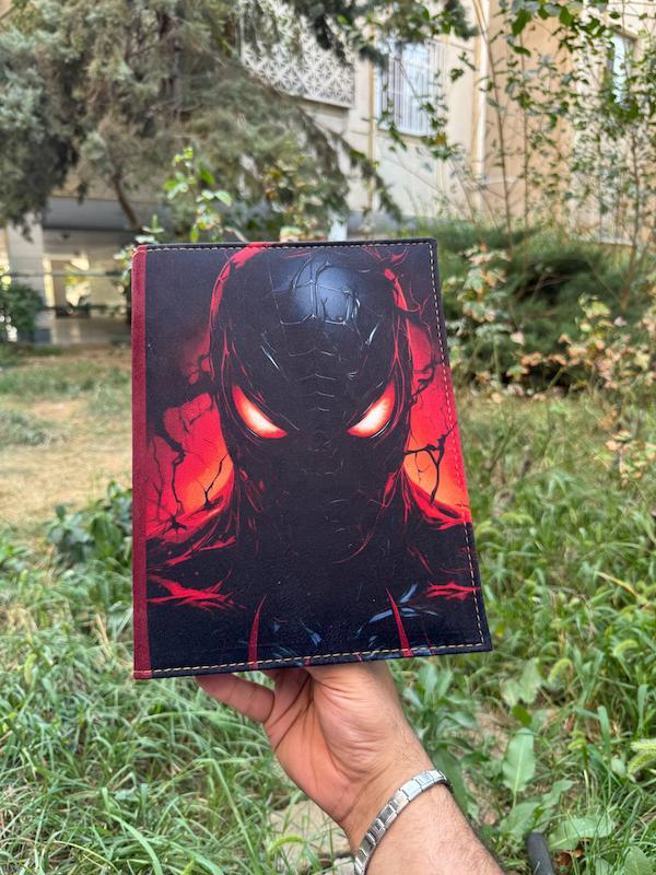 کلاسور اسپایدرمن 