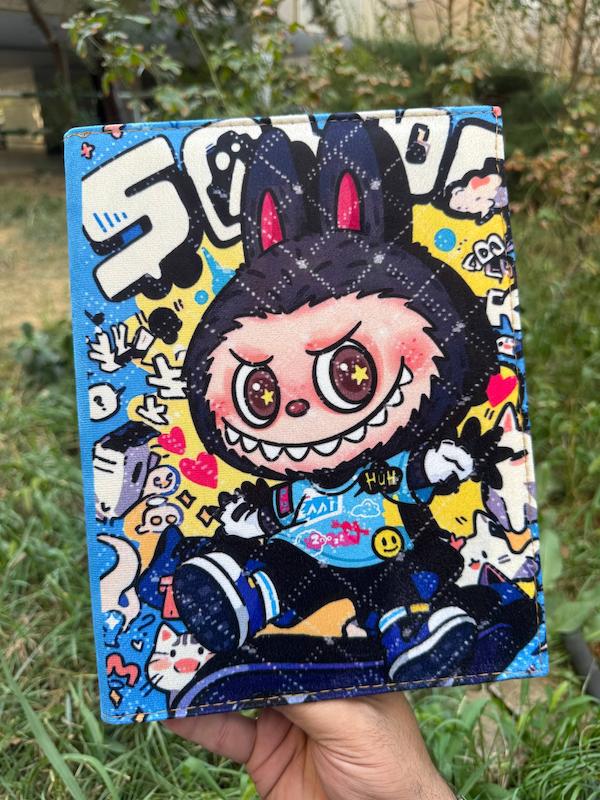 کلاسور طرح لبوبو 