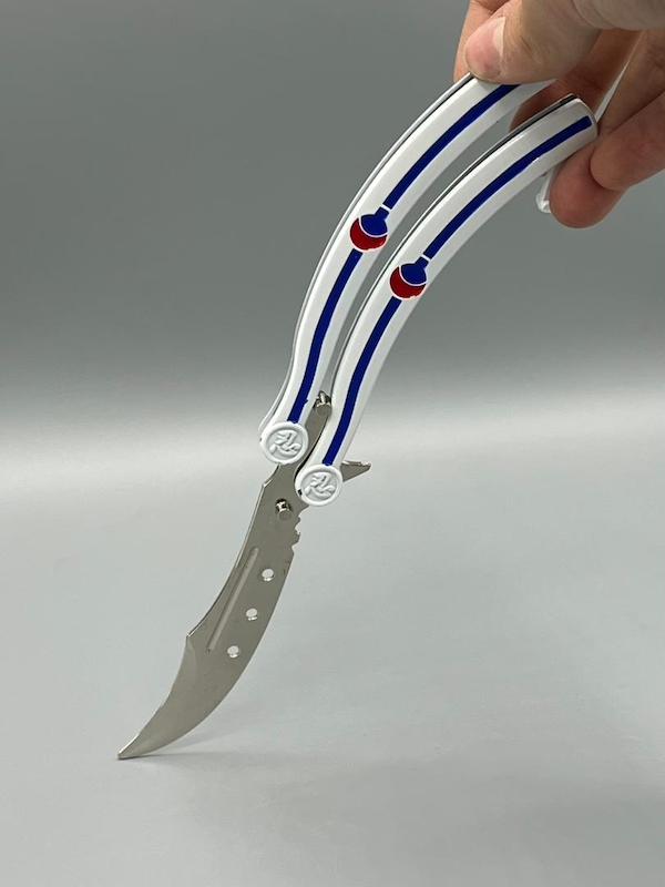 چاقو پروانه ای(مدل2)