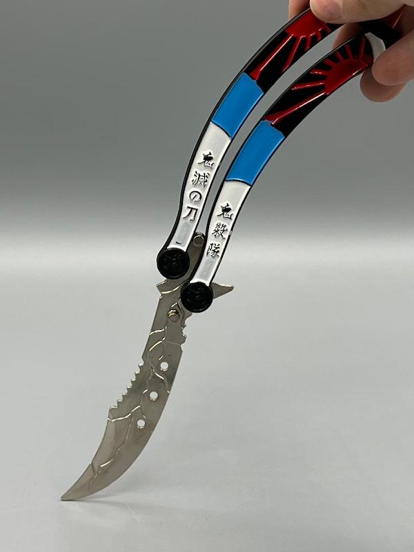 چاقو پروانه ای(مدل1)