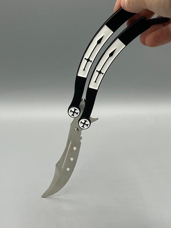 چاقو پروانه ای(مدل3)