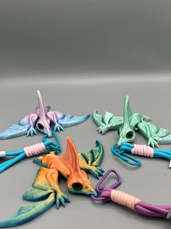 جا کلیدی پینترستی(مدل 1)