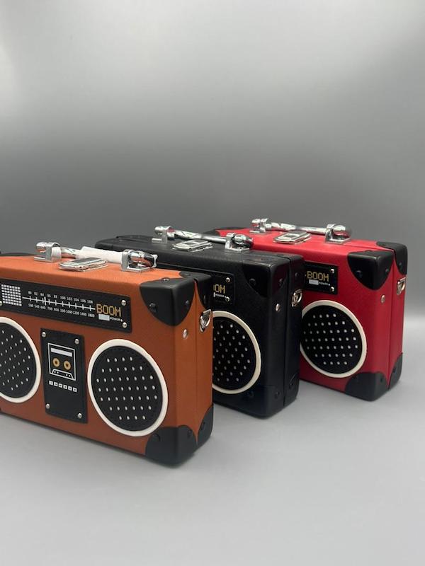 کیف طرح رادیو