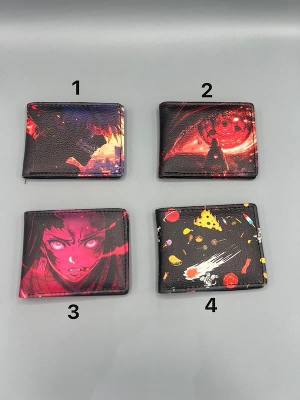 کیف پول انیمه