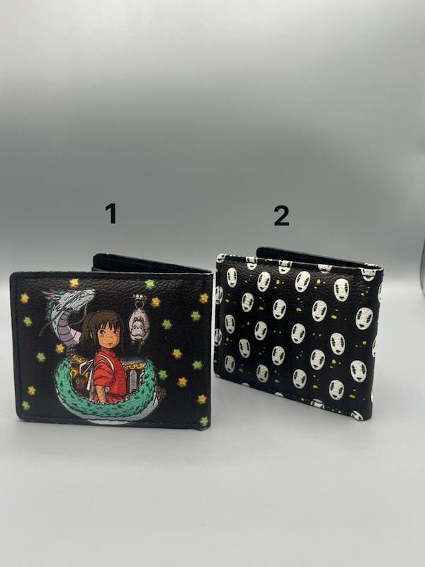 کیف پول انیمه 