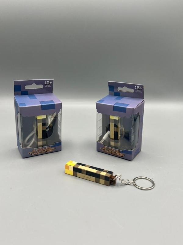 جا کلیدی ماینکرفت 