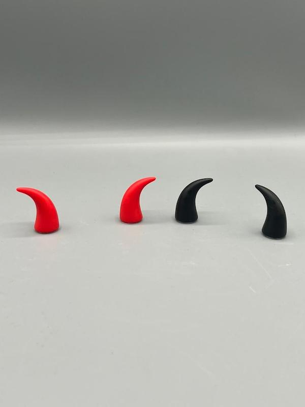 شاخ شیطانی فرمان و داشبورد