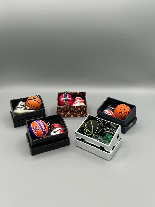 جا کلیدی های جردن