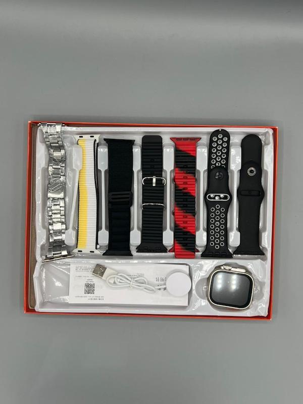 ساعت هوشمند