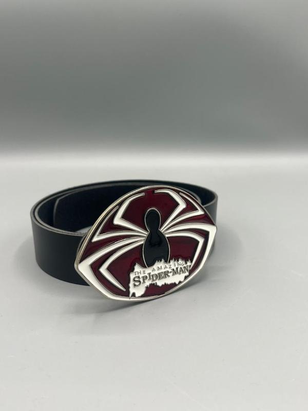 سگک کمربند مدل اسپایدرمن