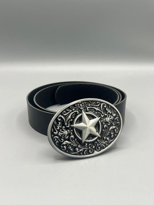 سگک کمربند مدل  ستاره