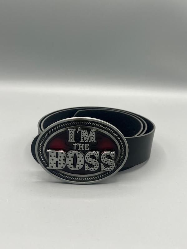 سگک کمربند مدل boss