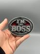 سگک کمربند مدل boss