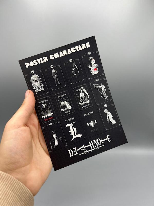 پوستر انیمه