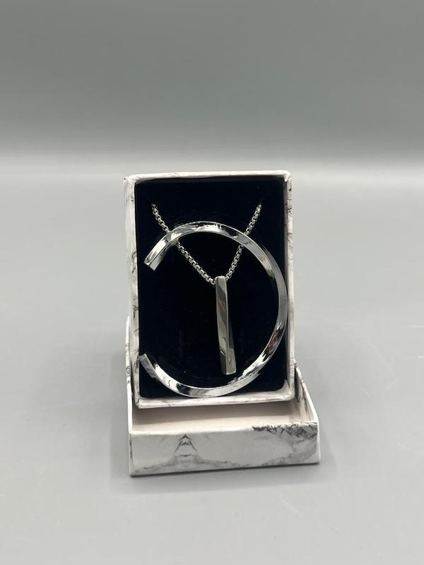 ست گردنبند و دستبند بنگل