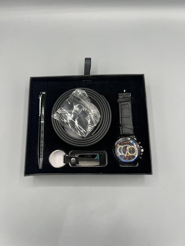 ست چرم مردانه