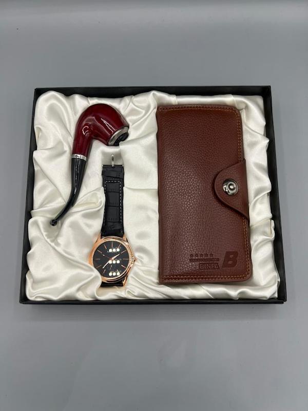 ست چرم مردانه 2