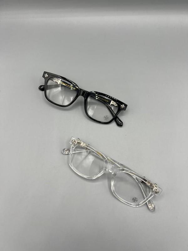 عینک بلوکات Chrome Hearts