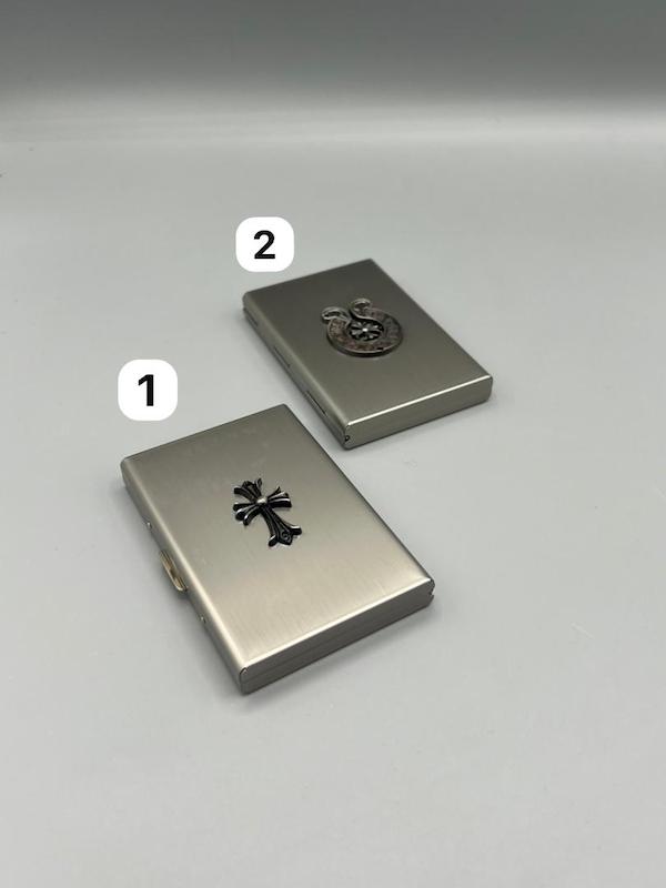 جا کارتی فلزی کروم هارتز