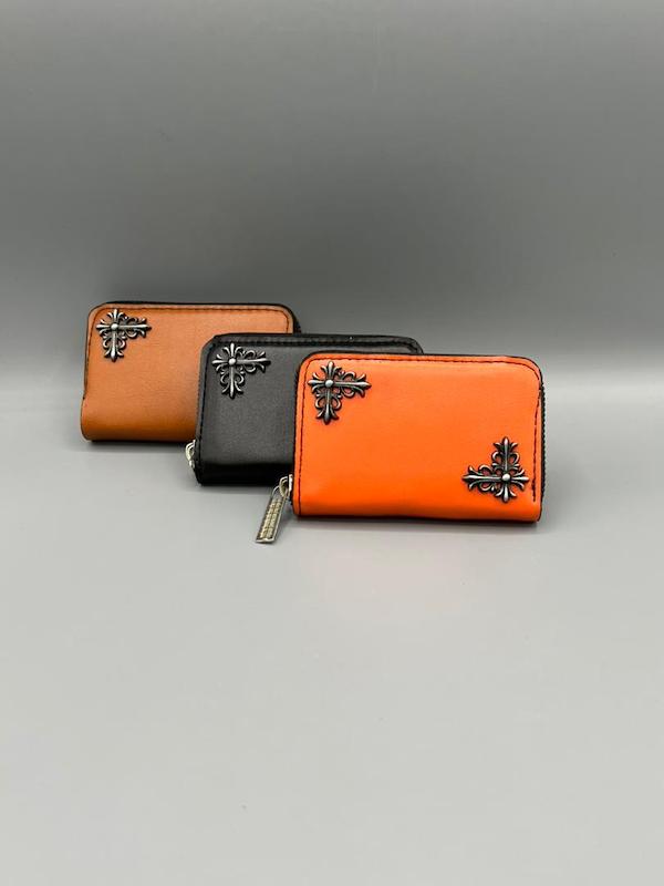 کیف پول Chrome Hearts