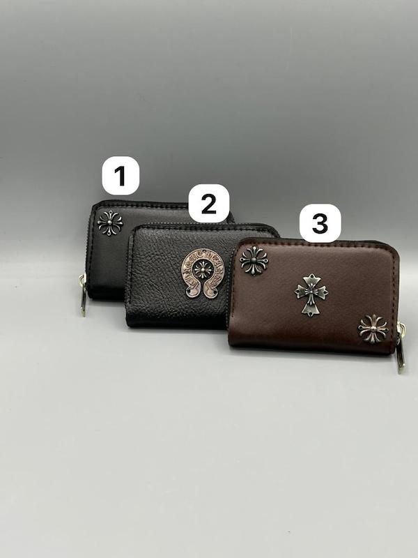 کیف پول Chrome Hearts