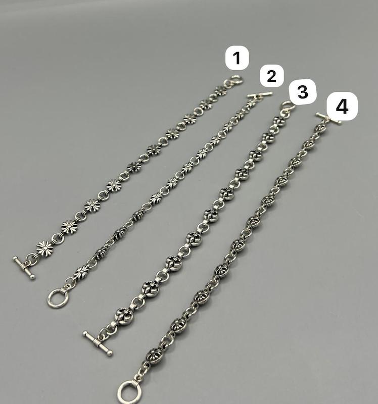 دستبند کروم هارتز